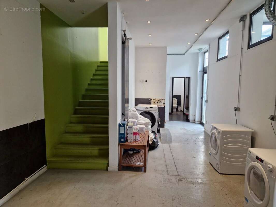 Commerce à PARIS-11E