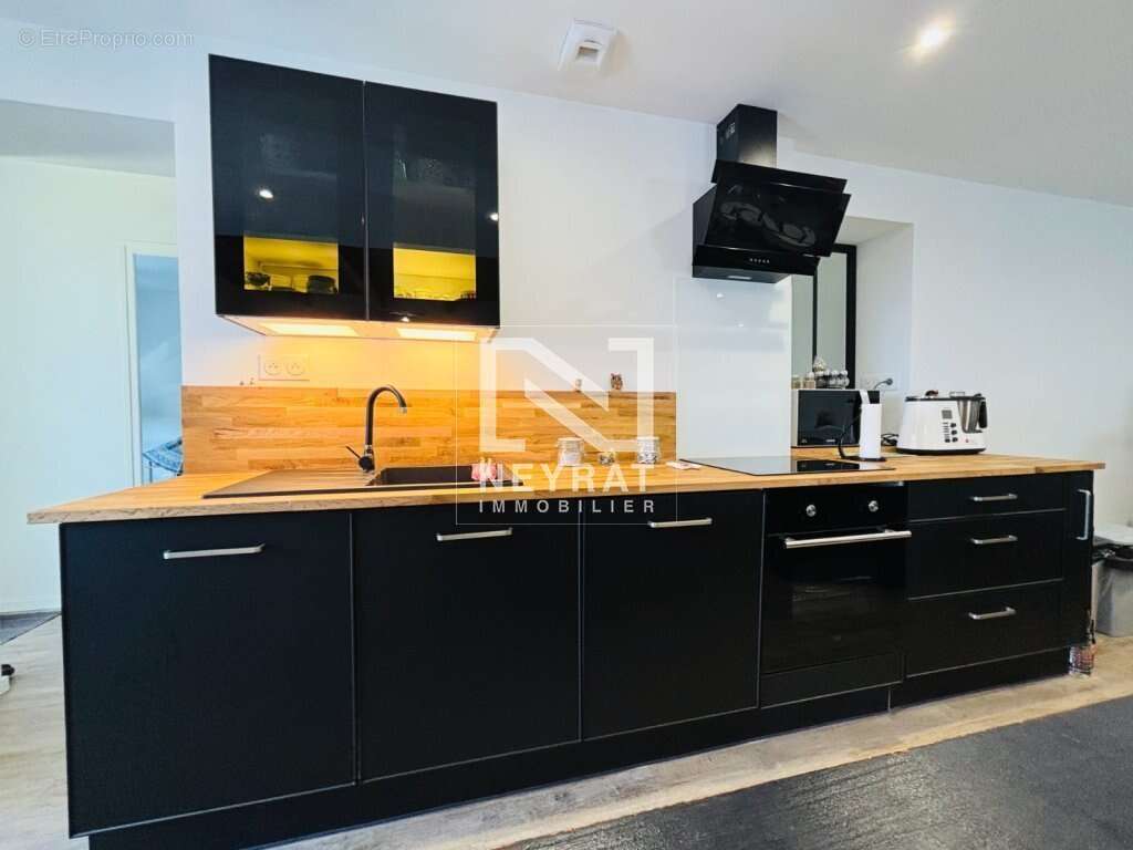 Maison à MONTCEAU-LES-MINES