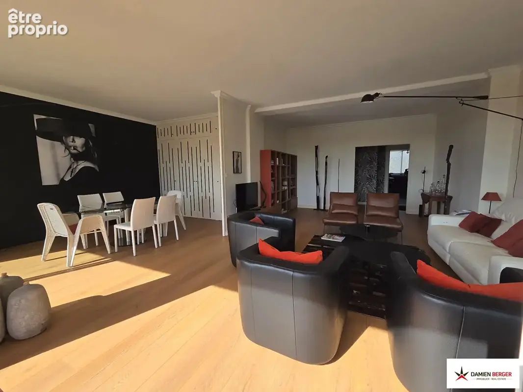 La Rochelle. Grand appartement proche parcs et centre-ville. - photo 4