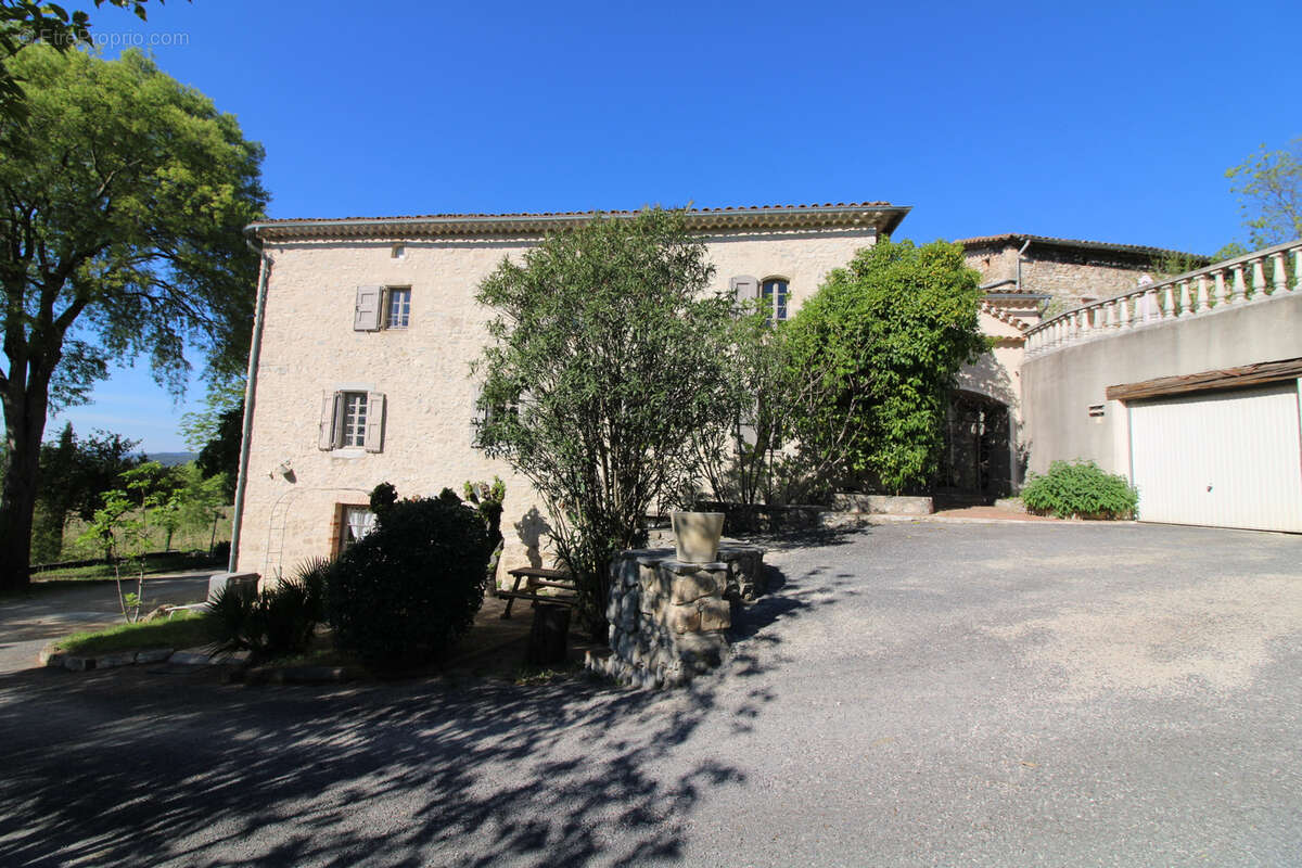 Maison à ANDUZE