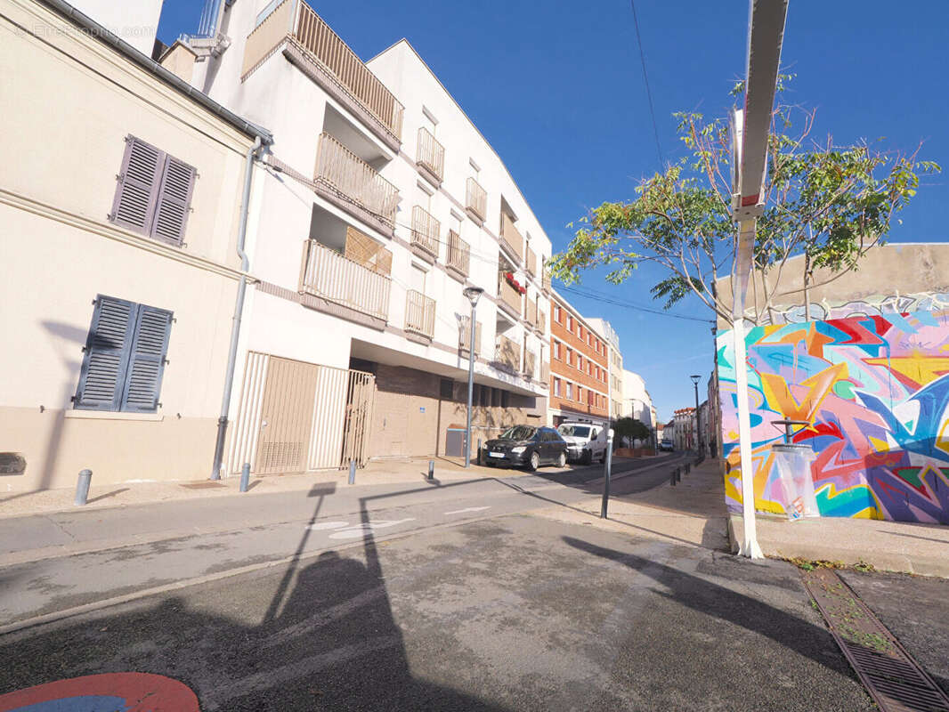 Appartement à ROMAINVILLE