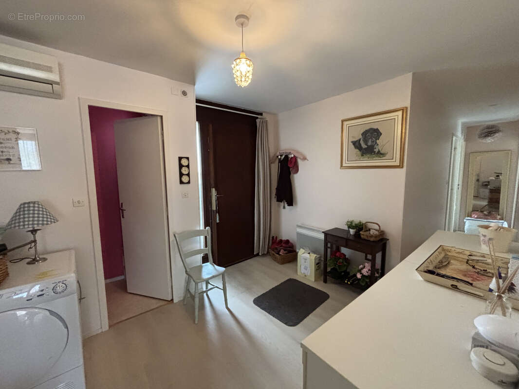 Maison à SAINT-AULAYE