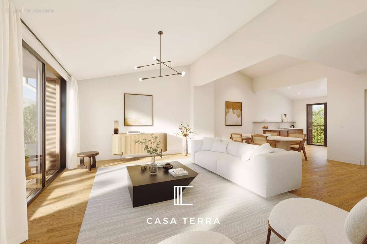 Appartement à PORTO-VECCHIO