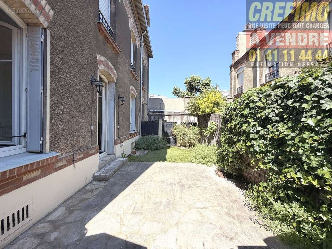 Appartement avec terrasse dans le quartier mairie de Bois-Colombes, des écoles et des commerces ! - photo 6