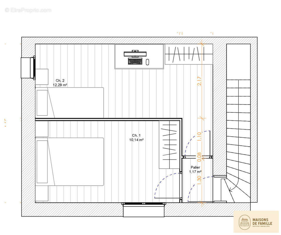 Maison à NOISY-LE-ROI