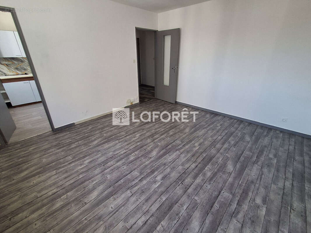 Appartement à THIONVILLE