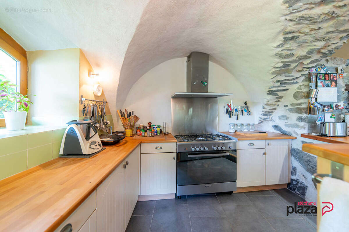 Maison à SAINT-ANDRE-D&#039;EMBRUN