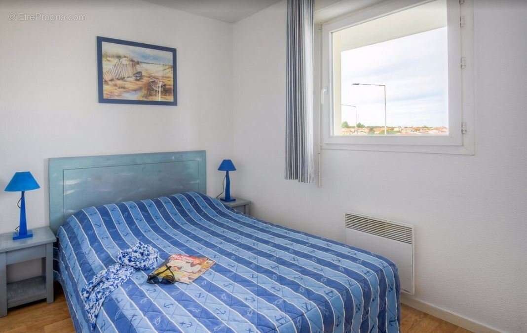 Appartement à LES SABLES-D'OLONNE