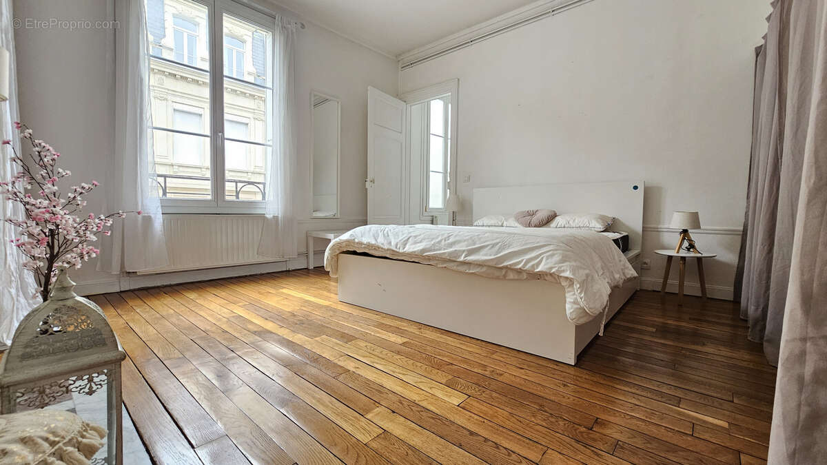 Appartement à REIMS