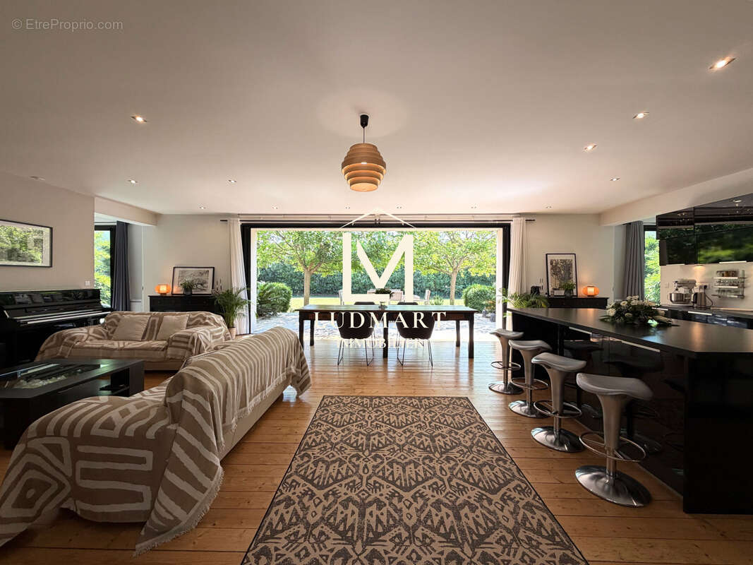 Villa contemporaine avec deux studios indépendants - Classe A - Carcès - Provence Verte - photo 14