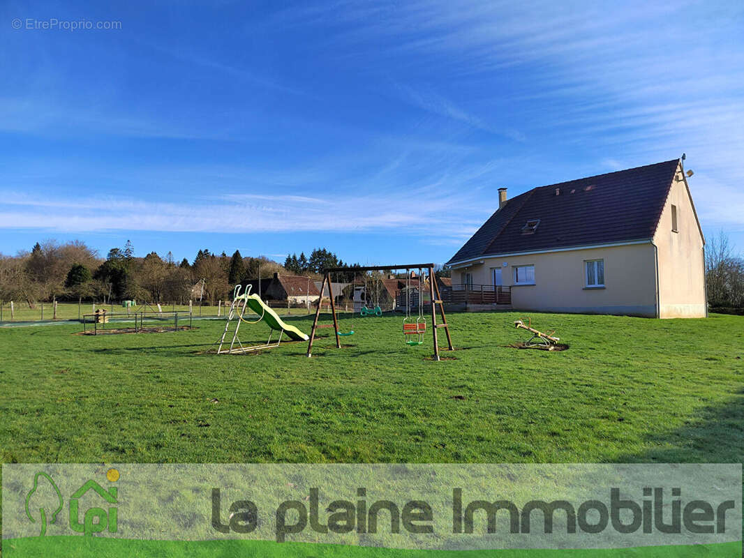 Pavillon sur sous-sol avec 6 chambres - photo 2
