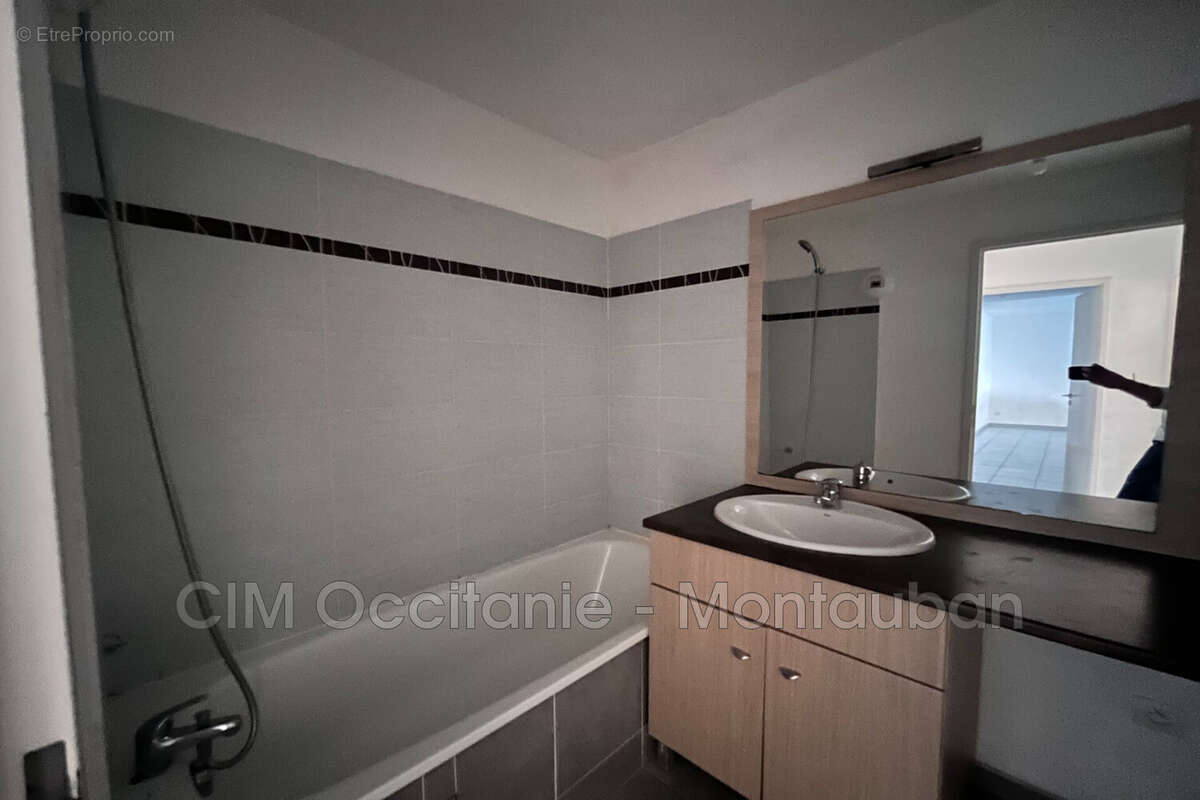 Appartement 56 m² à Toulouse  - photo 8