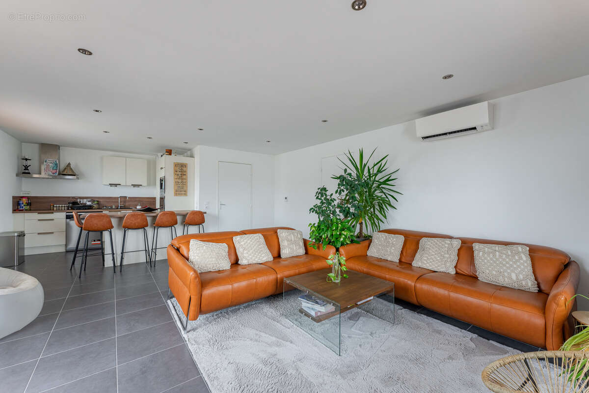 Appartement à SAINT-PRIEST