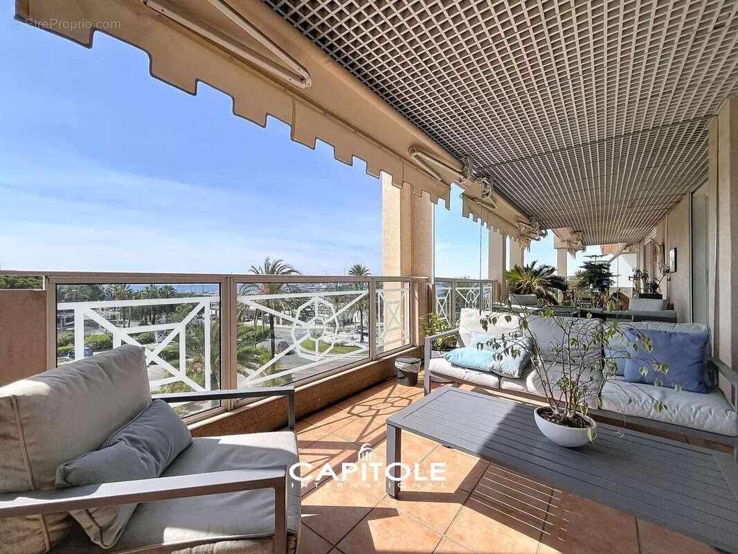 Appartement à ANTIBES