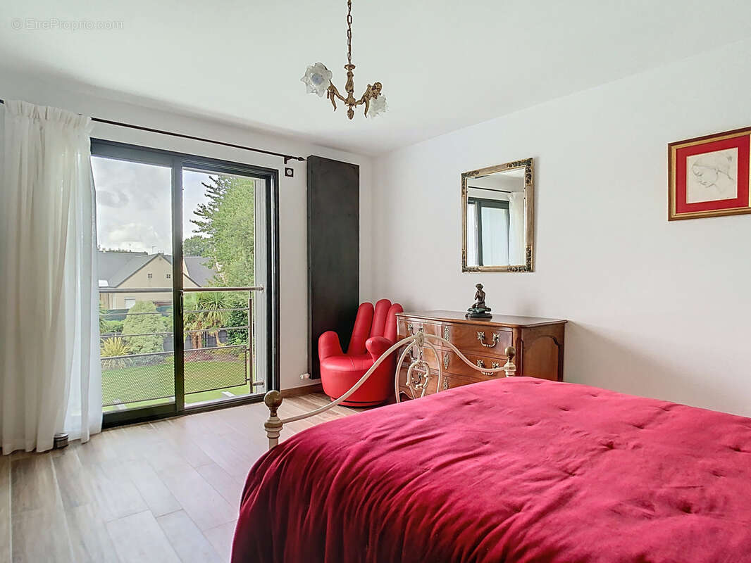 Maison à LA HAYE-DU-PUITS