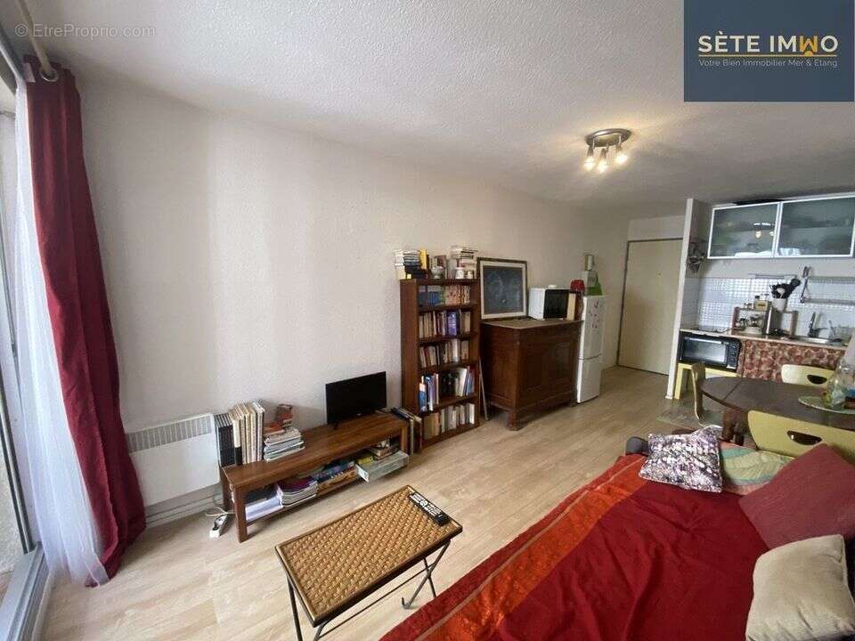 Appartement à SETE