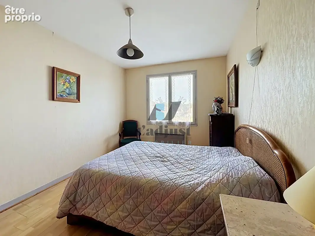 Avon , Maison familiale 86 m², grand jardin, gare à pied et accès PMR - photo 10