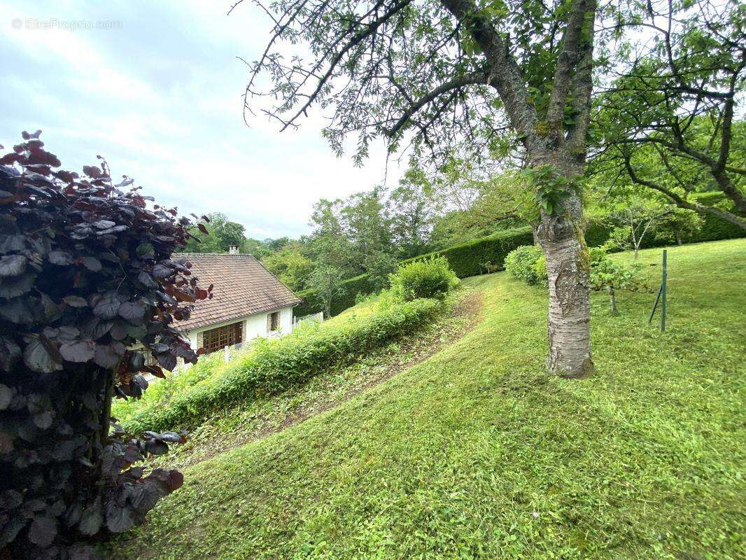 Maison à MOUSSEAUX-SUR-SEINE