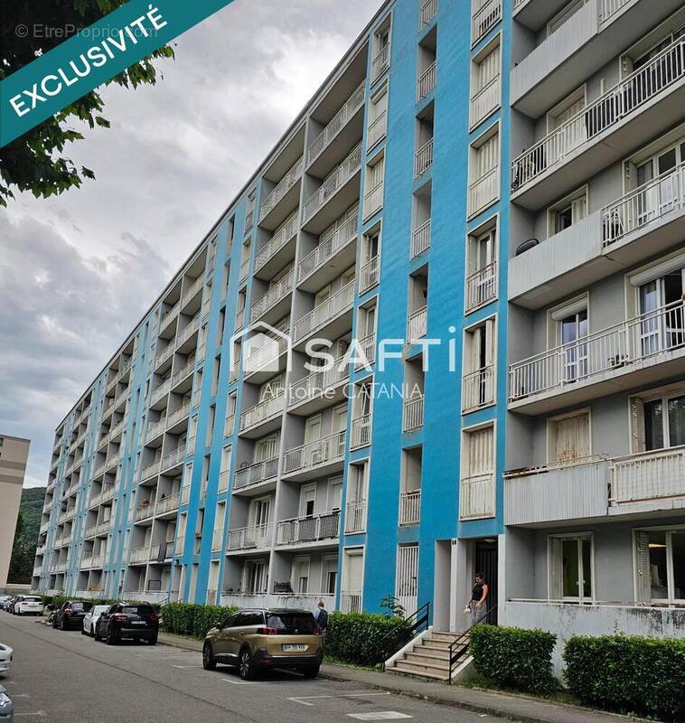 Photo 1 - Appartement à SASSENAGE
