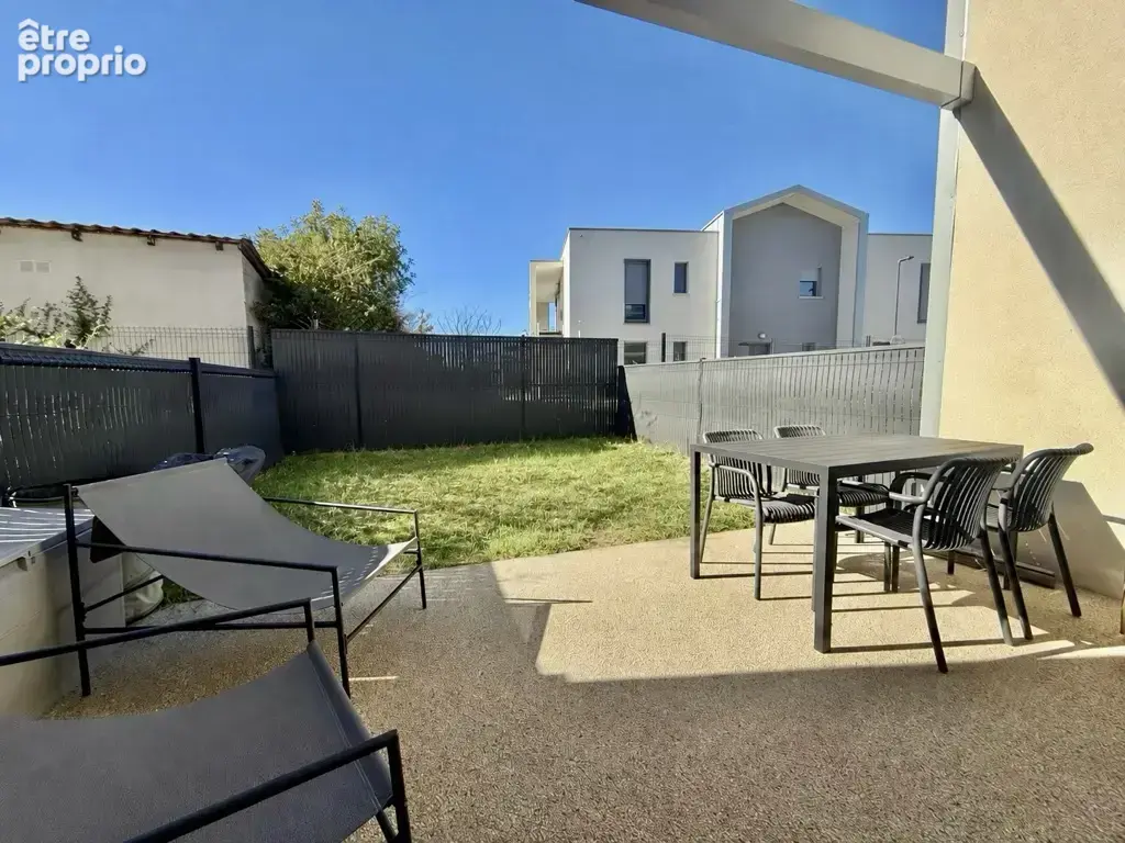 Petit pavillon de 76m2 avec jardin et garage - photo 2