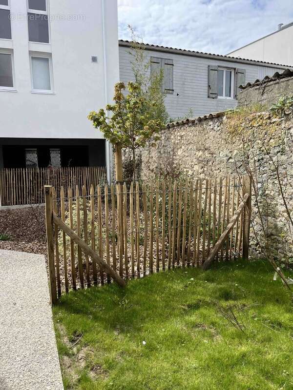 Appartement à LA ROCHELLE