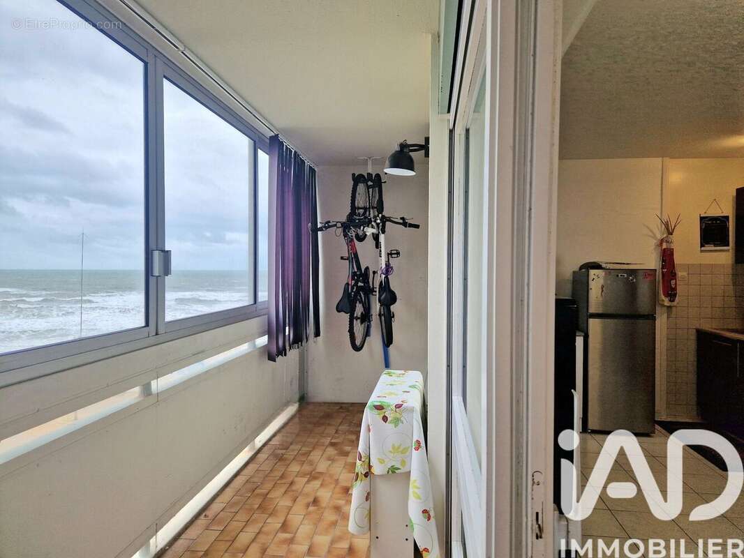 Photo 3 - Appartement à SAINT-HILAIRE-DE-RIEZ