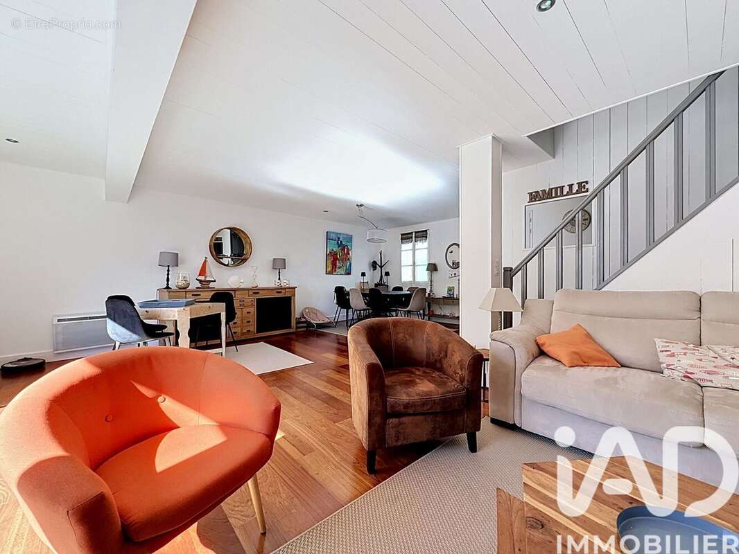 Photo 4 - Maison à LA COUARDE-SUR-MER