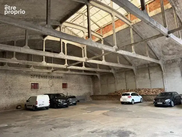 Commerce 722 m² à vendre à Tergnier (02700) - photo 7
