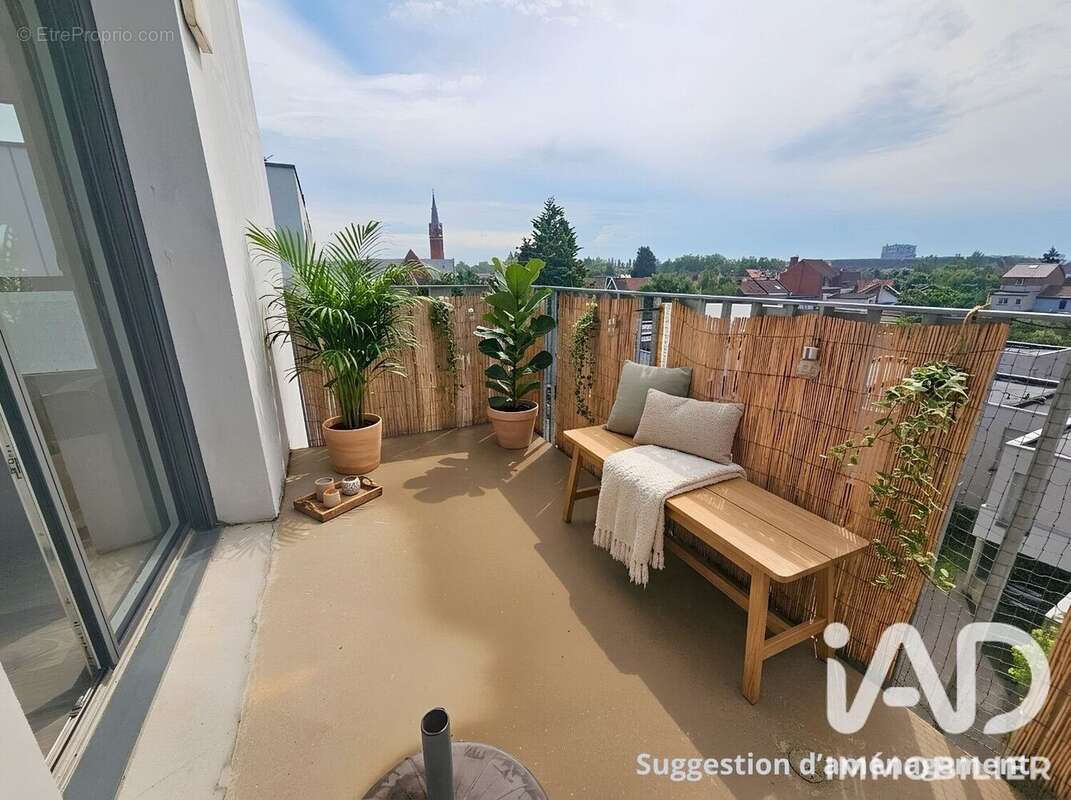 Photo 2 - Appartement à LILLE