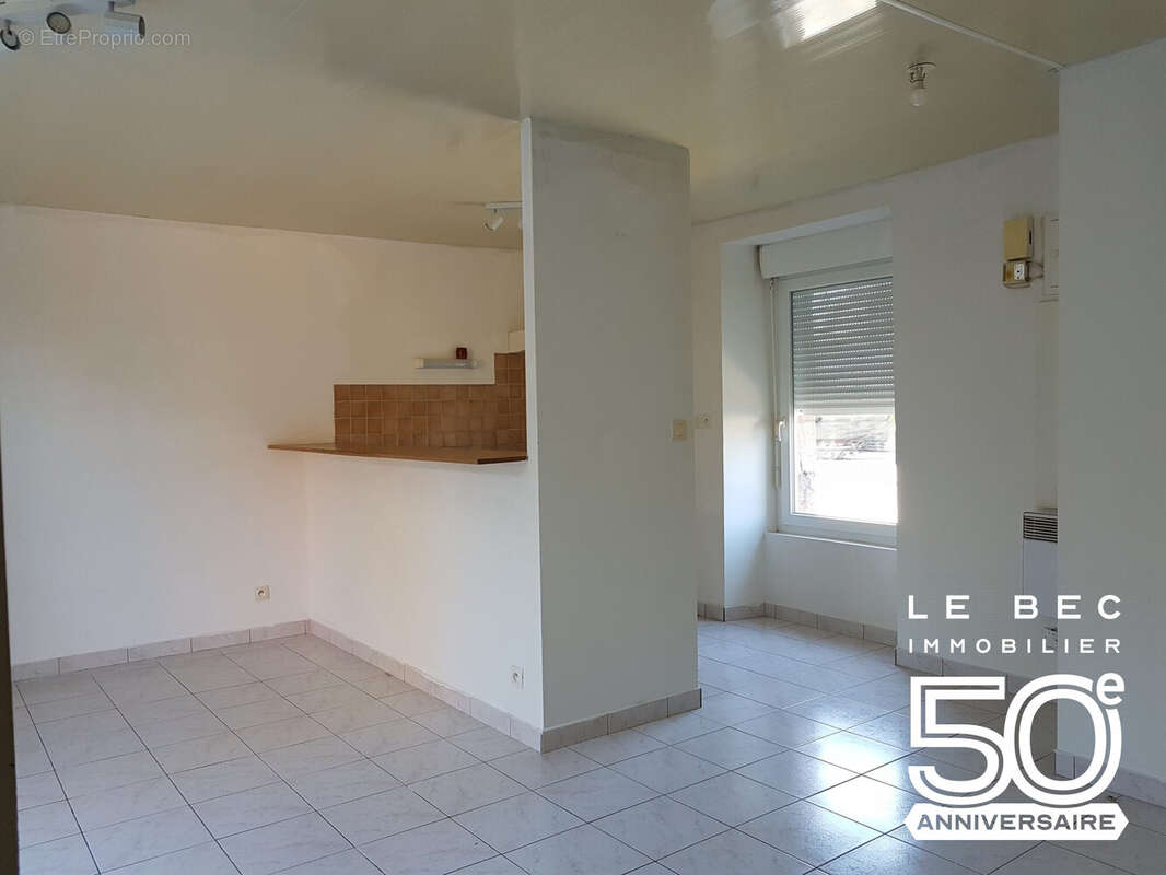 Grenier logement 1 - Appartement à PLUNERET