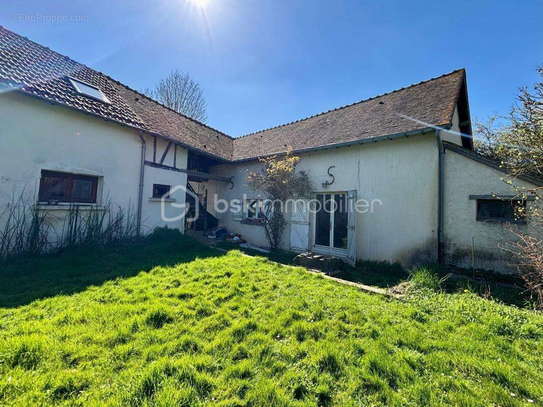 Maison à SAINT-CREPIN-IBOUVILLERS