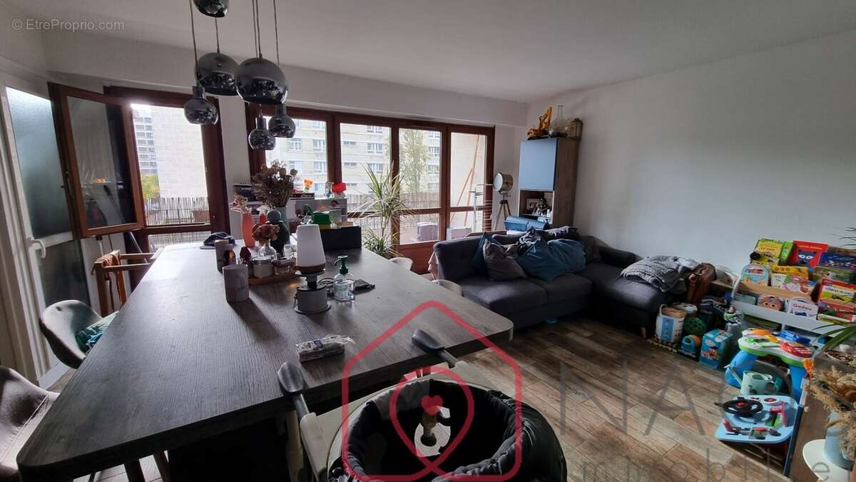 Appartement à MEUDON