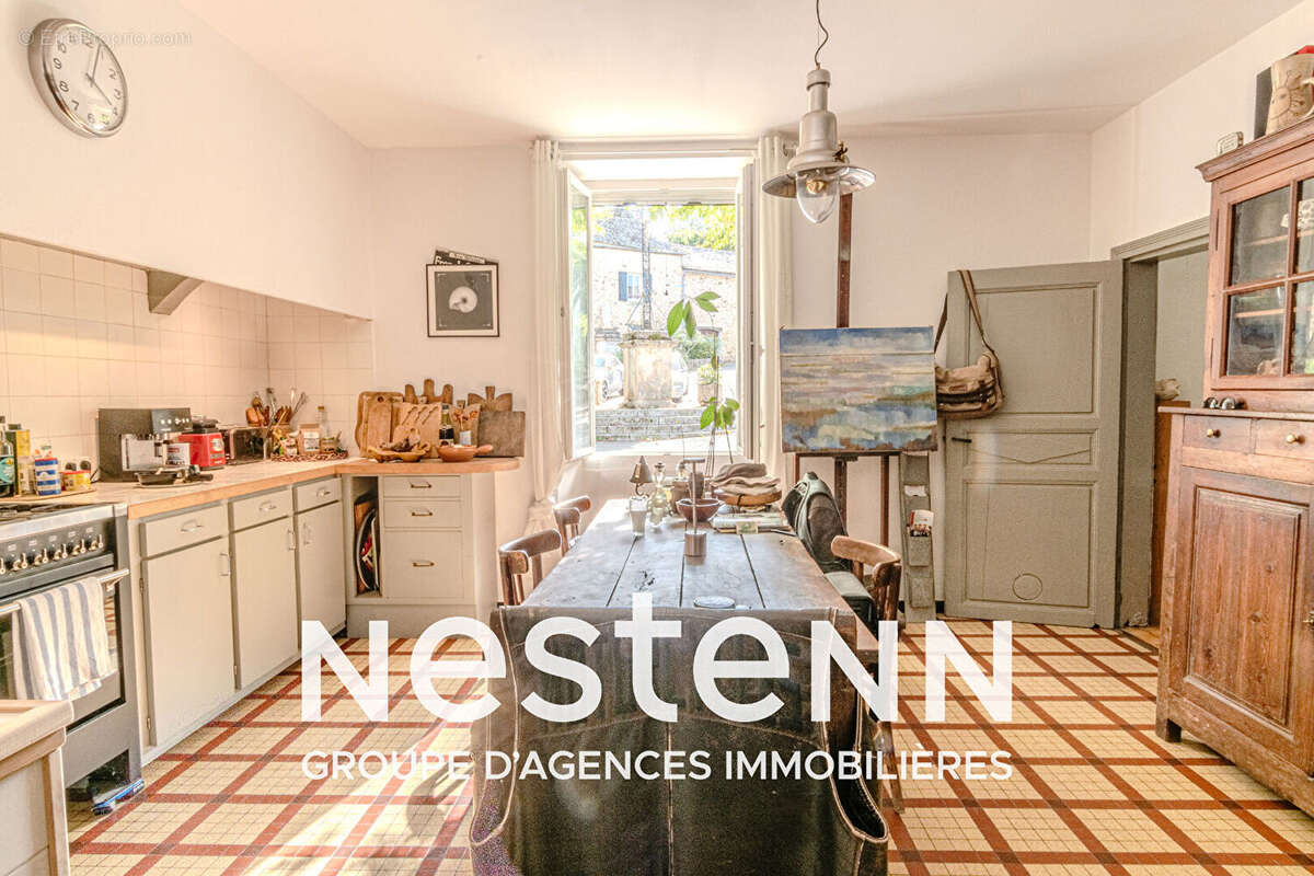 Maison à SAINT-ANDRE-DE-NAJAC