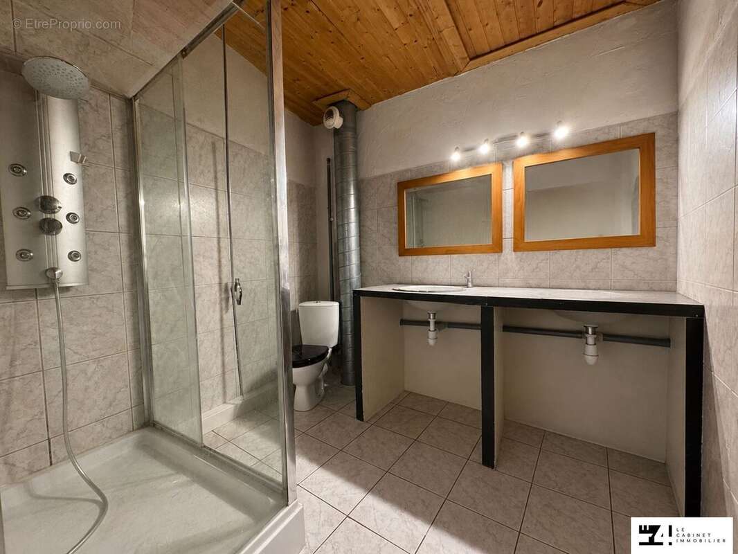 Appartement à SALIES-DU-SALAT