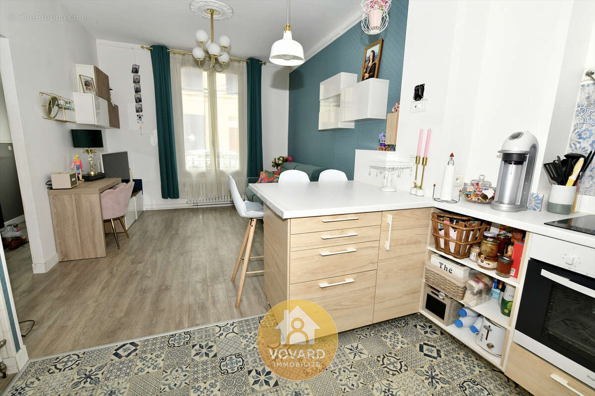 Maison à SAINT-BRICE-SOUS-FORET