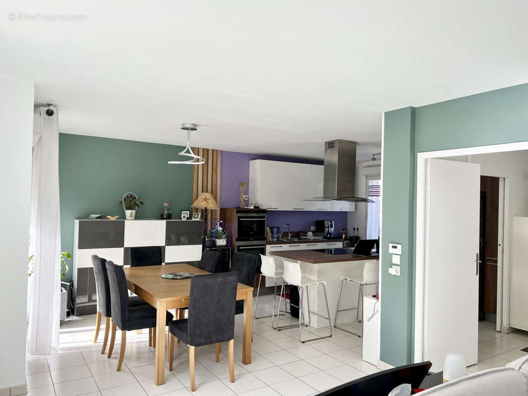 Maison à SACLAY