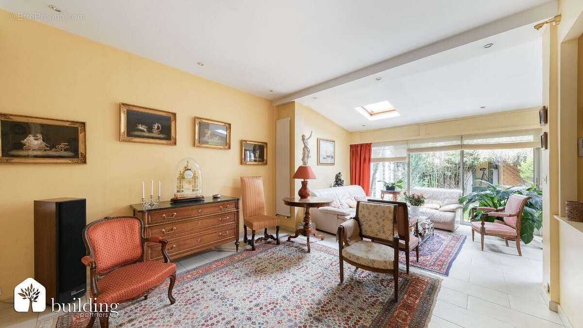 Maison à ASNIERES-SUR-SEINE