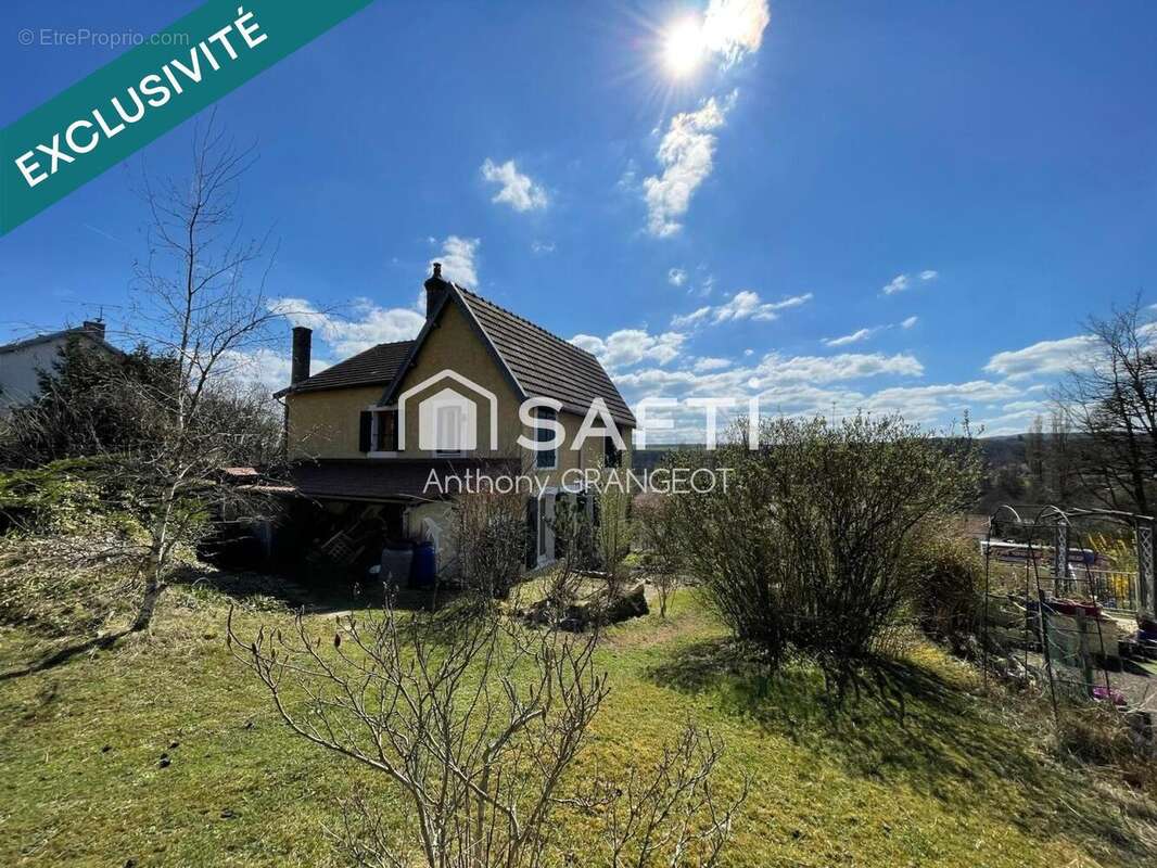 Photo 2 - Maison à BOURBONNE-LES-BAINS