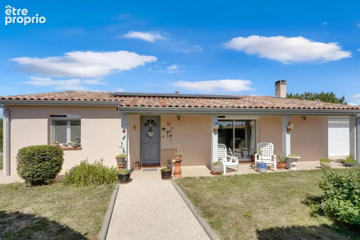 Maison 5 pièces 110 m² à vendre à Grenade (31330) - photo 8