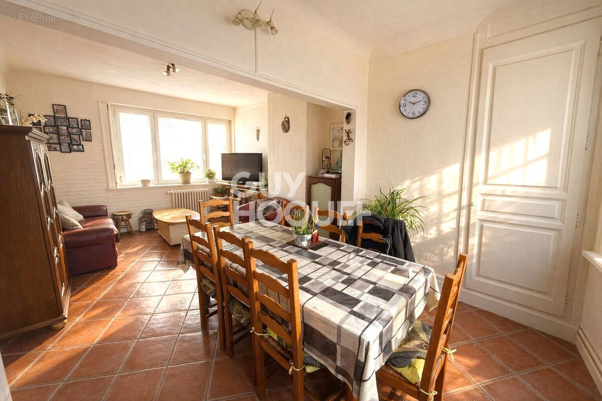 Appartement à CALAIS