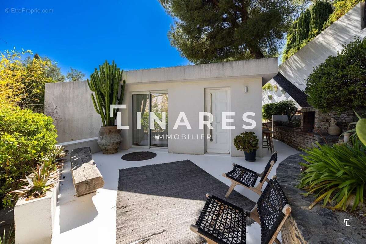 Maison à CASSIS