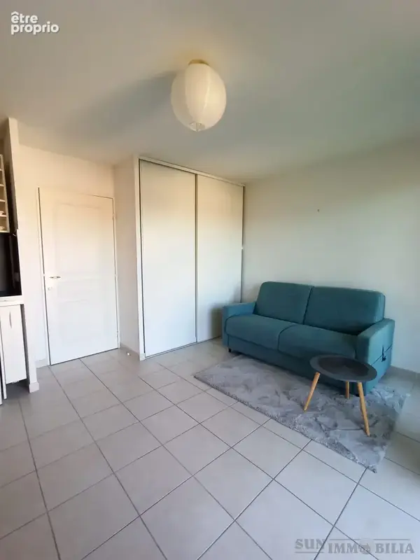 Appartement 1 pièce 24 m² à vendre à Saint-Laurent-Du-Var (06700) - photo 3