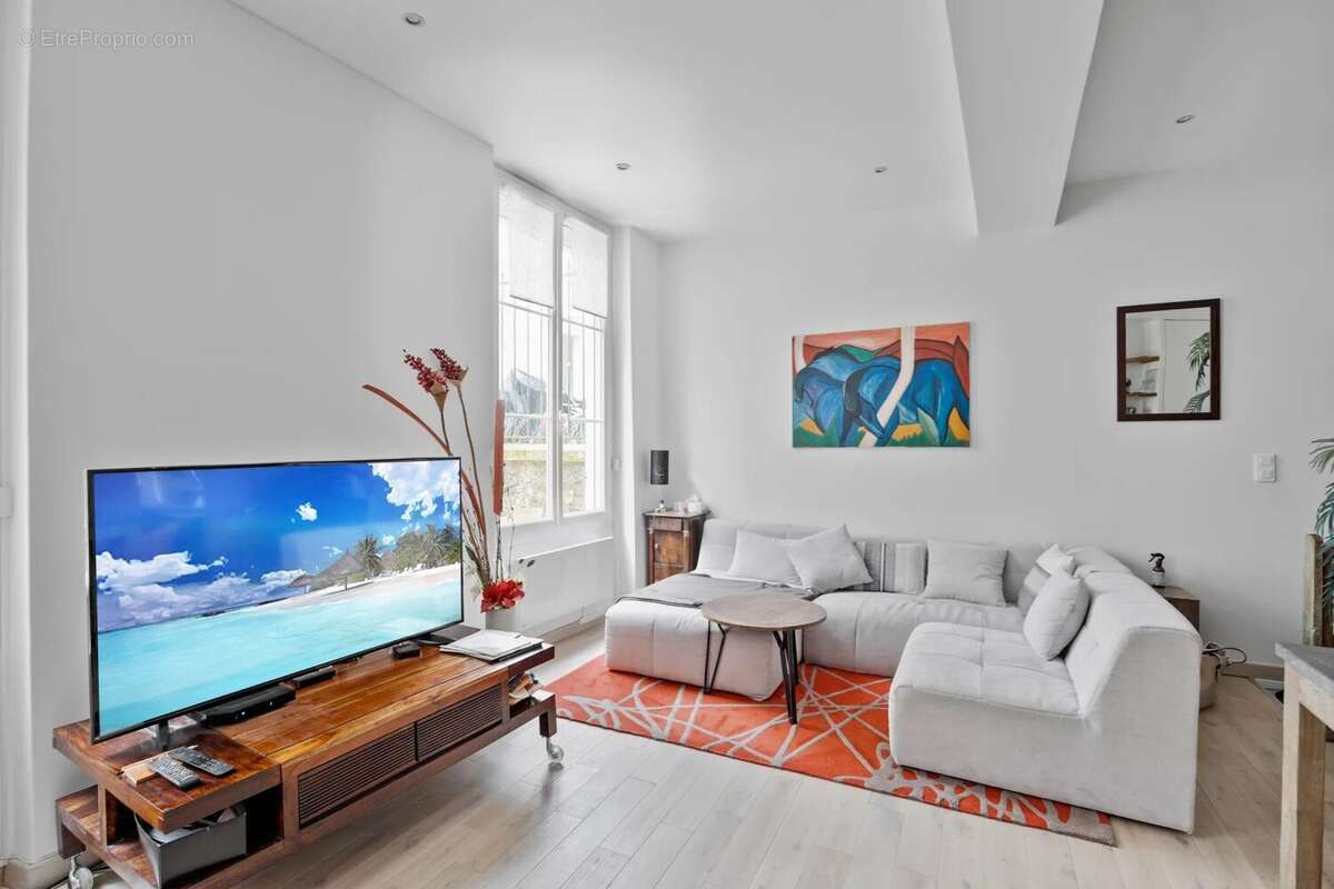 Appartement à PARIS-9E