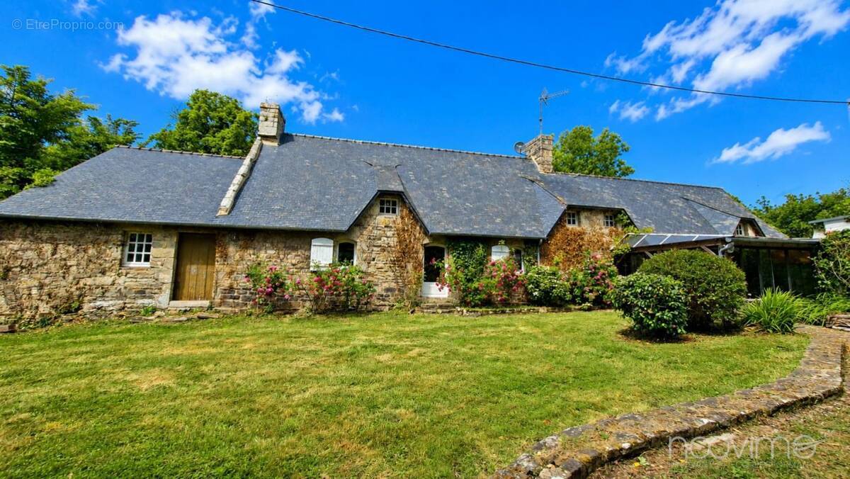 Maison à GUIDEL