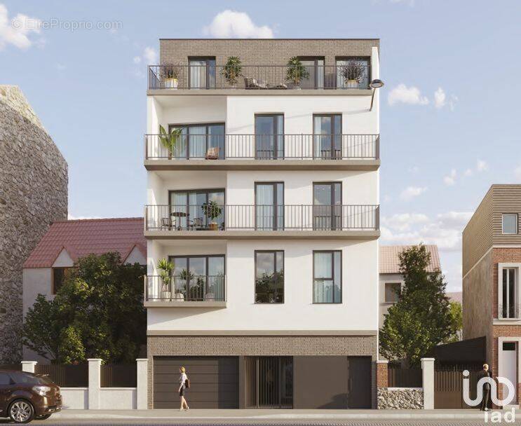 Photo 1 - Commerce à BAGNOLET