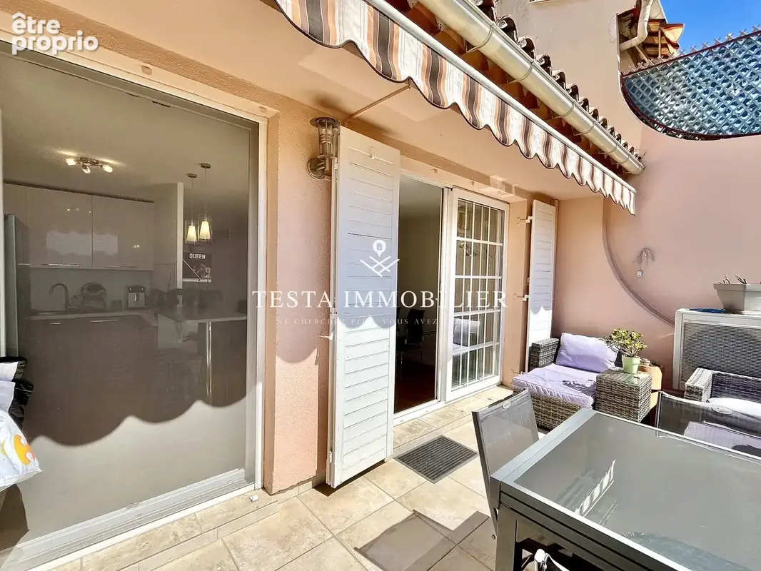 Menton - 4 pieces 81 m2 - terrasse 13 m - garage - photo 11
