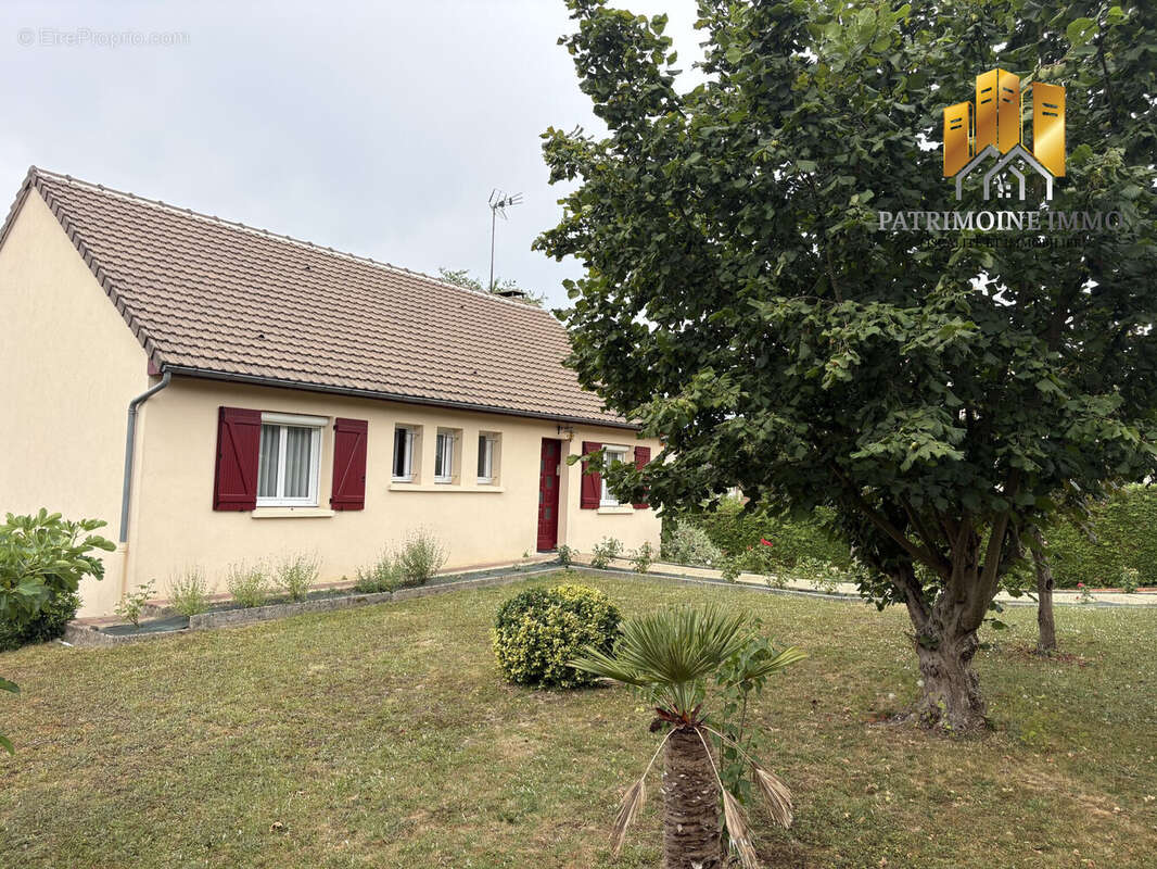 Maison 79 m² à Vouvray-Sur-Loir  - photo 4