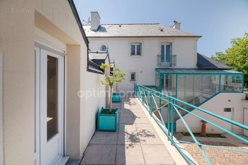 A vendre belle propriete 8 pieces à rennes - photo 5