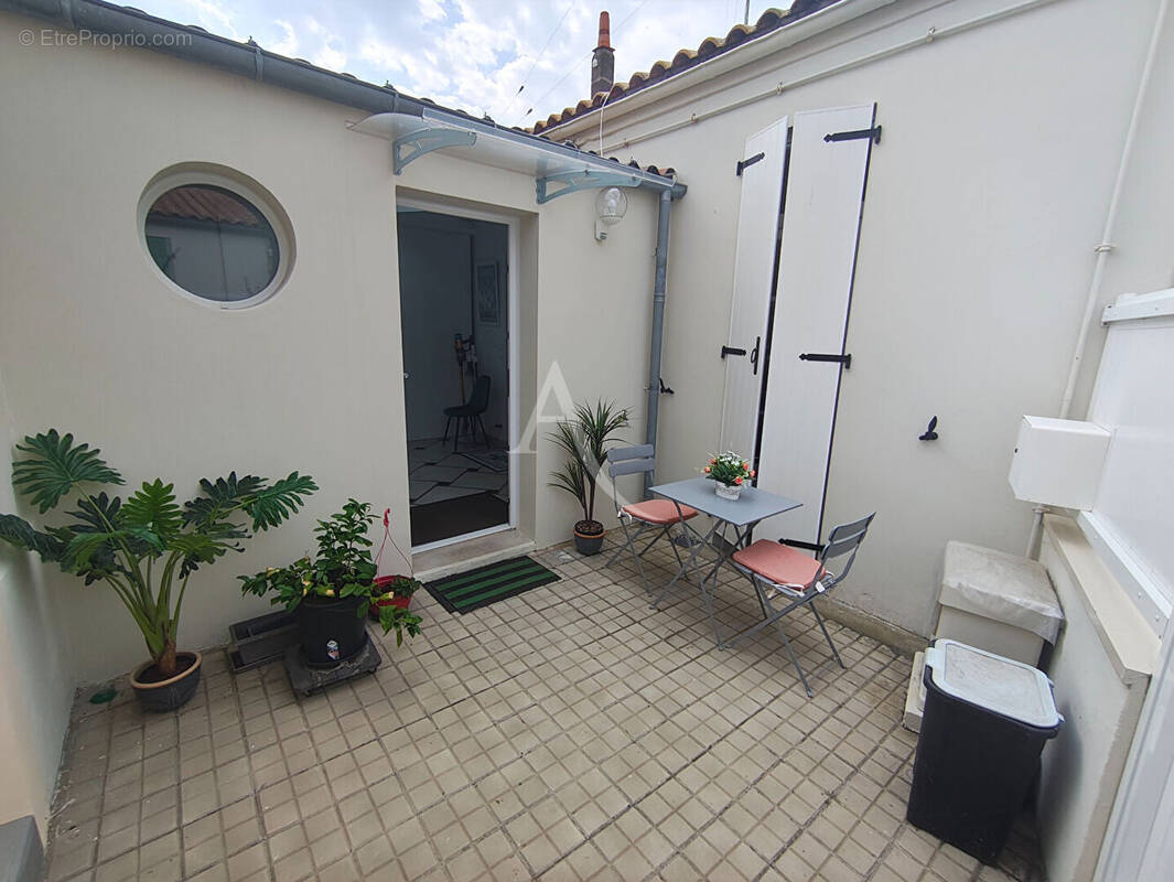 Maison à ROCHEFORT