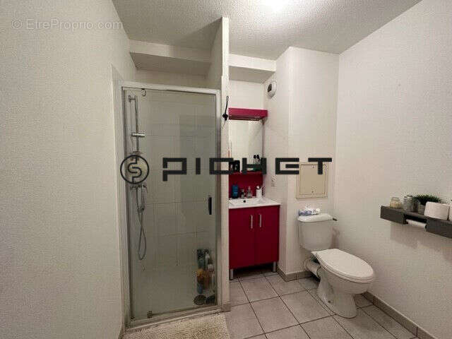 Appartement à VILLENAVE-D&#039;ORNON